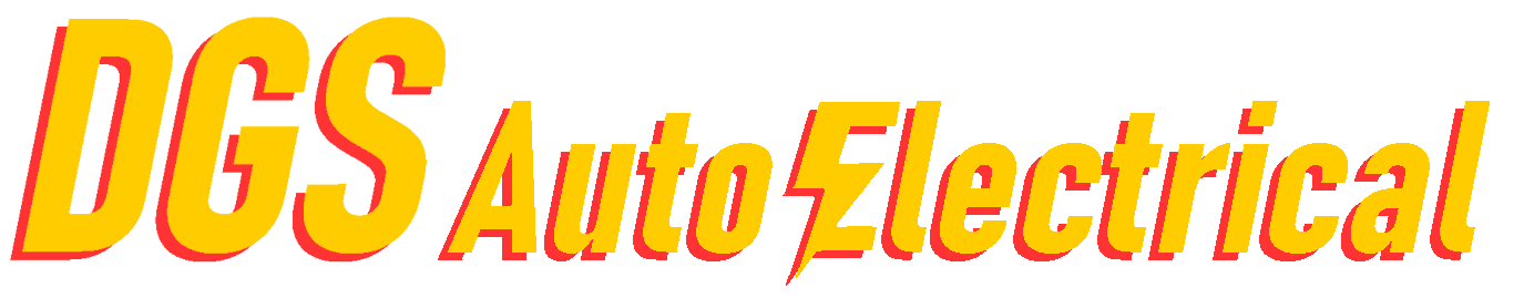 DGS Auto Electrical Logo